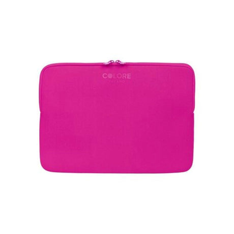 Tucano Second Skin Neoprene Computer Sleeve 15.6" (38 x 25 cm) - Colore - Pink