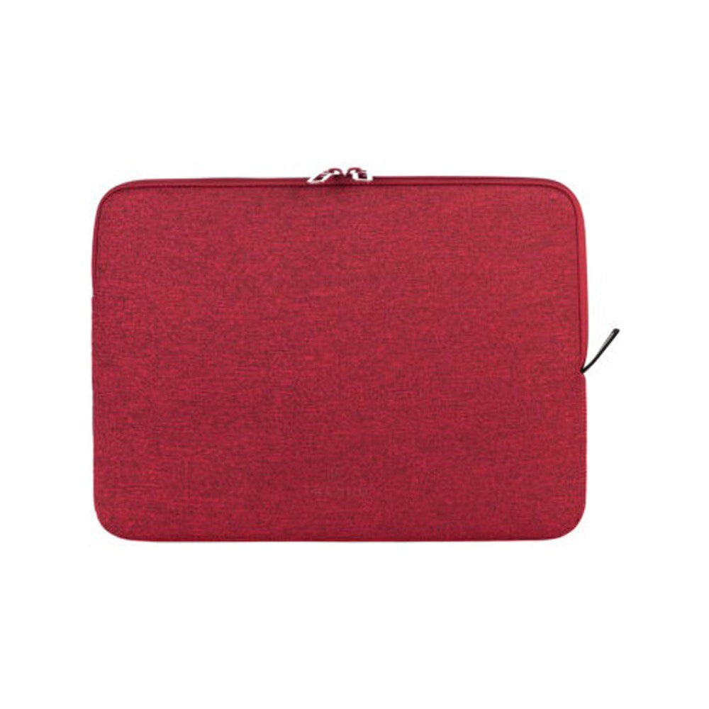 Tucano Second Skin Neoprene Computer Sleeve 13-14" (33 x 23.5 cm) - Melange - Dark Red