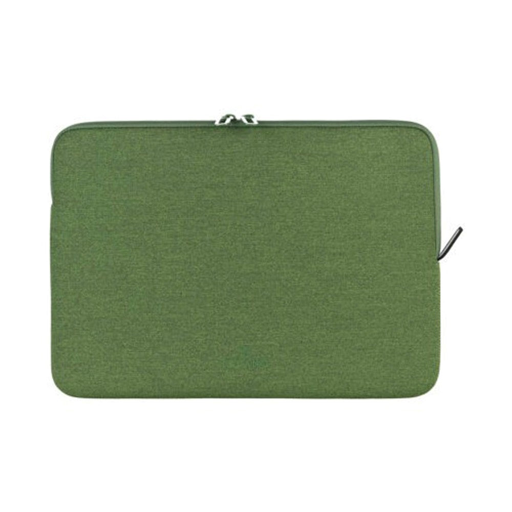 Tucano Second Skin Neoprene Computer Sleeve 15.6" (38 x 25 cm) - Melange - Green