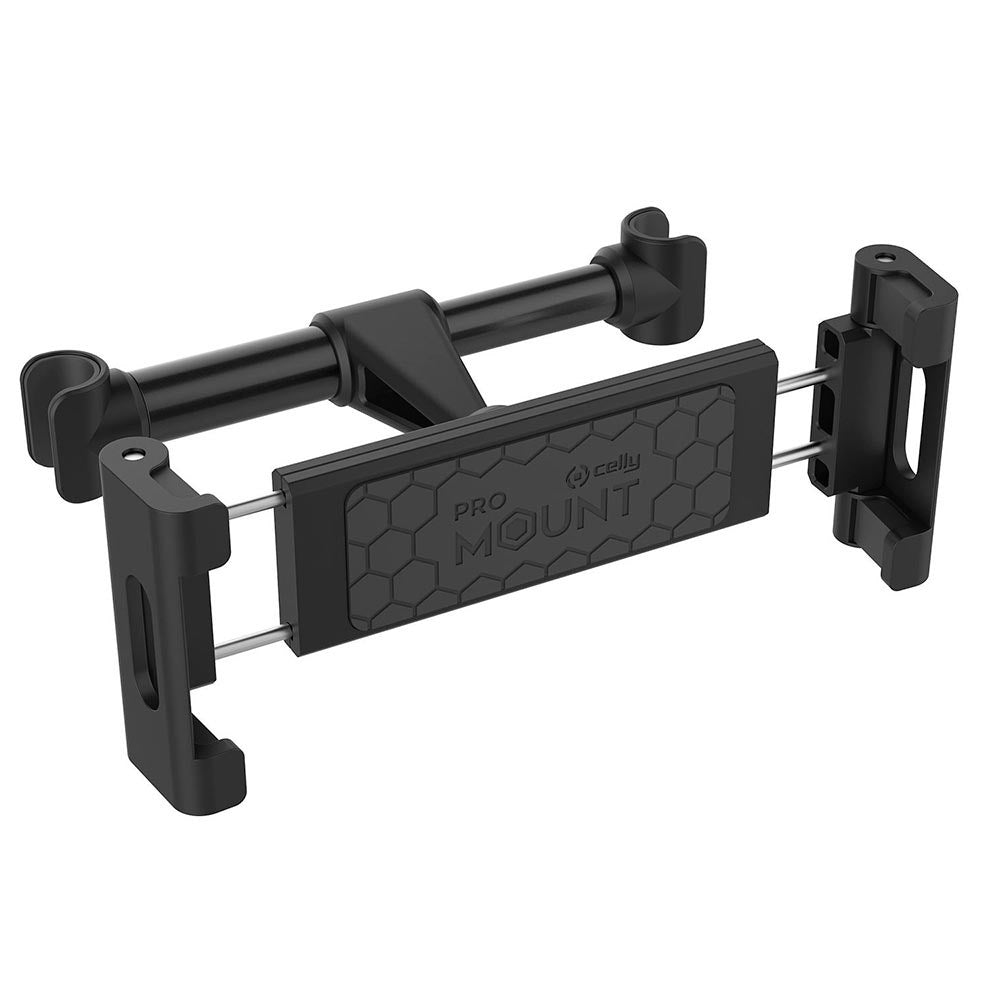 CELLY Tablet Mount for the Headrest – Black