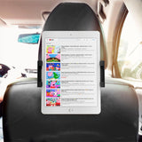 CELLY Tablet Mount for the Headrest – Black