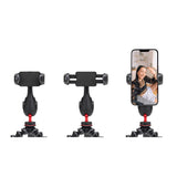 JOBY GorillaPod GripTight Pro 3 - Stand Kit for Smartphone - Black