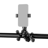 JOBY GorillaPod - Stand Kit for Smartphone with Magnet - MagSafe Compatible - Black