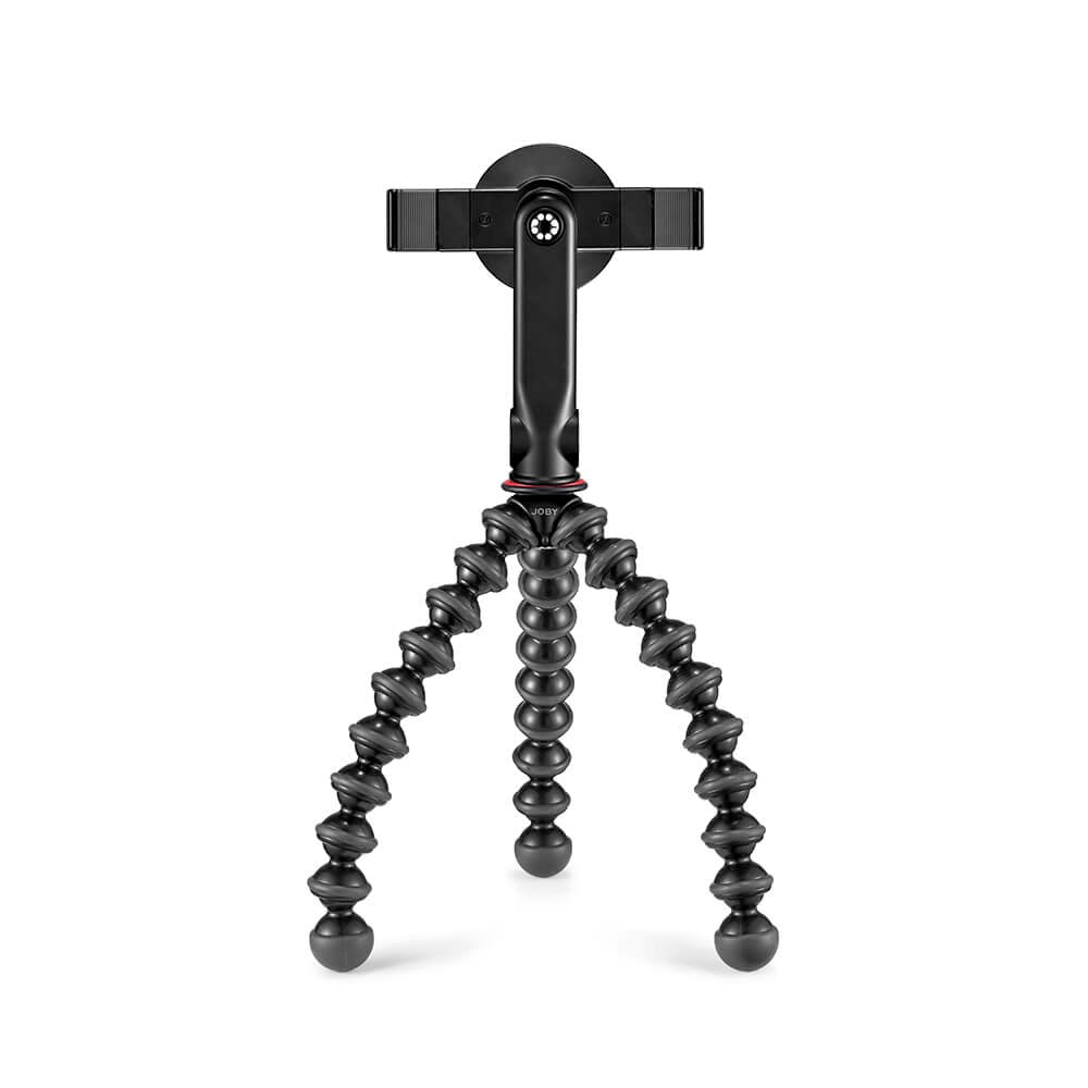 JOBY GorillaPod - Stand Kit for Smartphone with Magnet - MagSafe Compatible - Black