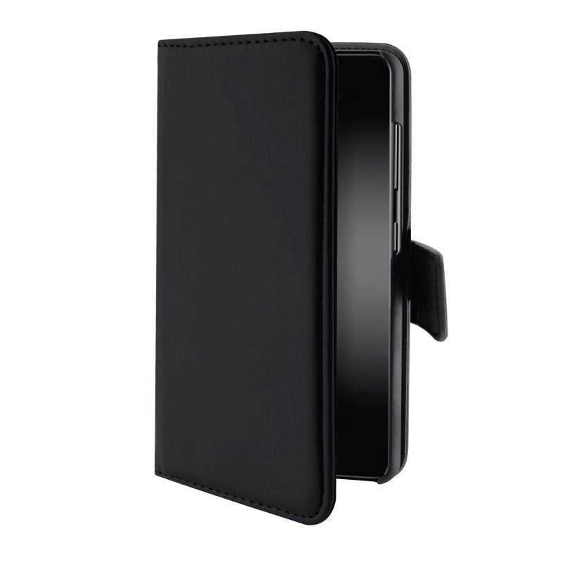 Huawei P40 Case Puro Wallet Detachable 2-In-1 Black