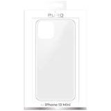 iPhone 13 Mini Puro "NUDE" Ultra Slim Case 0.3mm Transparent