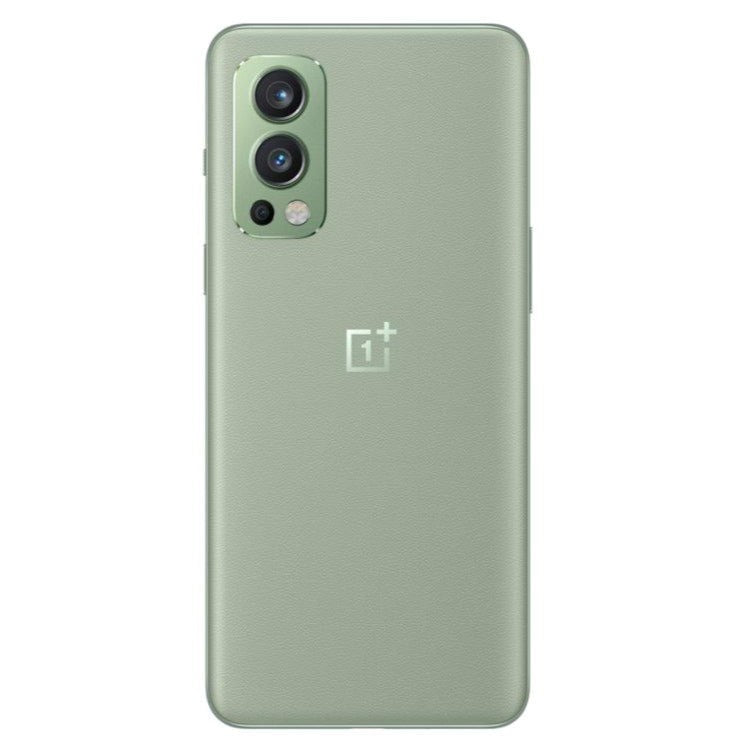 OnePlus North 2 (5G) Puro "NUDE" Ultra Slim Case 0.3 mm. Transparent