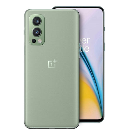 OnePlus North 2 (5G) Puro "NUDE" Ultra Slim Case 0.3 mm. Transparent