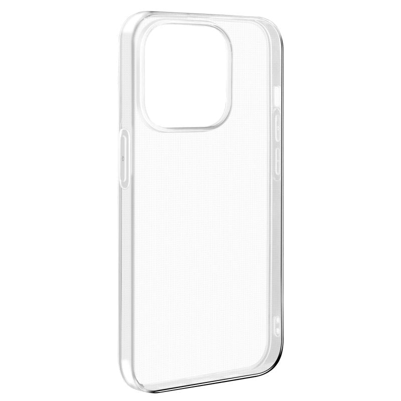 iPhone 14 Pro Puro "NUDE" Ultra Slim Case 0.3mm - Transparent