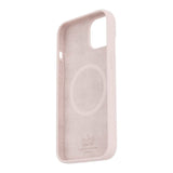 iPhone 14 Pro Max PURO ICON MAG Silicone Case - MagSafe Compatible - Pink