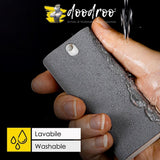 doodroo Electronics Cleaning Kit - Clean & Built-in Cloth - Grey