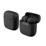 Defunc True Lite Bluetooth Headphones w. Charging Case - Black