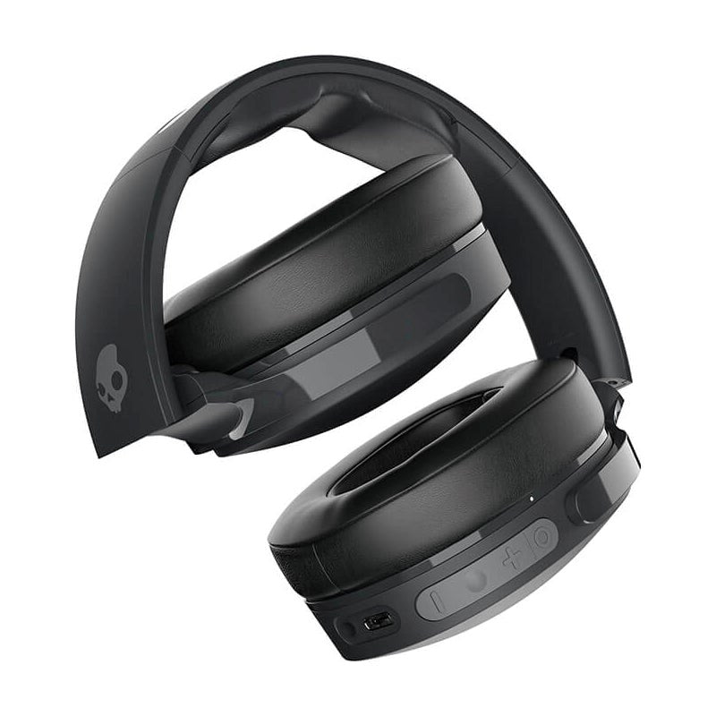 Skullcandy Hesh EVO Over-Ear Bluetooth Headphones - Black