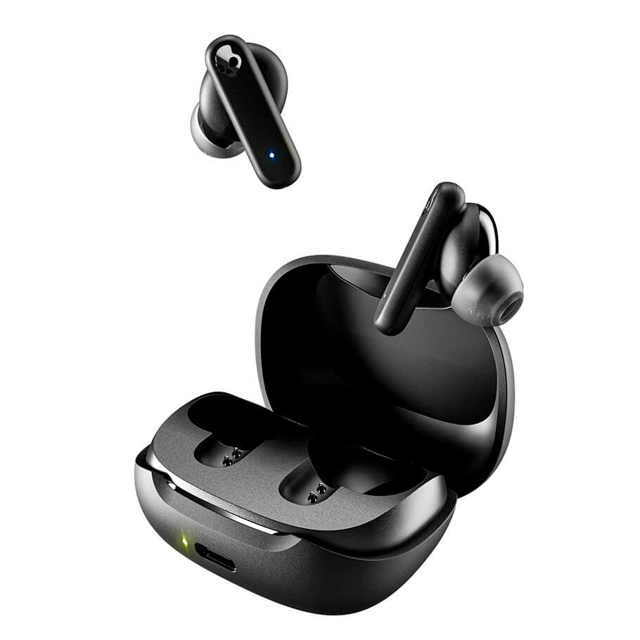 Skullcandy Smokin' Buds True Wireless In-Ear Headset - Black