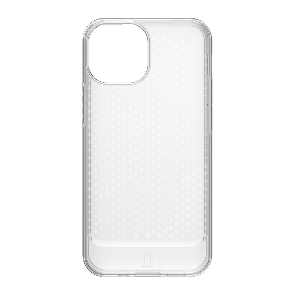 iPhone 13 Pro UAG [U] Lucent Series Case - Ice - Transparent