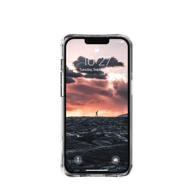 iPhone 13 Pro UAG PLYO Case - Ice - Transparent