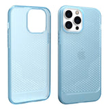 iPhone 13 Pro UAG [U] Lucent Series Case - Cerulean - Transparent / Blue