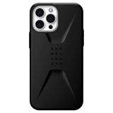 iPhone 13 Pro Max UAG CIVILIAN Series Case - Black - Black