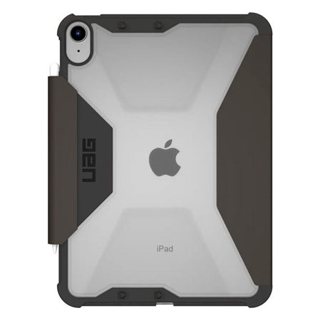 iPad 10.9" (2022) UAG Plyo Case - Transparent / Black