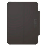 iPad 10.9" (2022) UAG Plyo Case - Transparent / Black