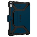 iPad 10.9" (2022) UAG Metropolis SE Case - Blue