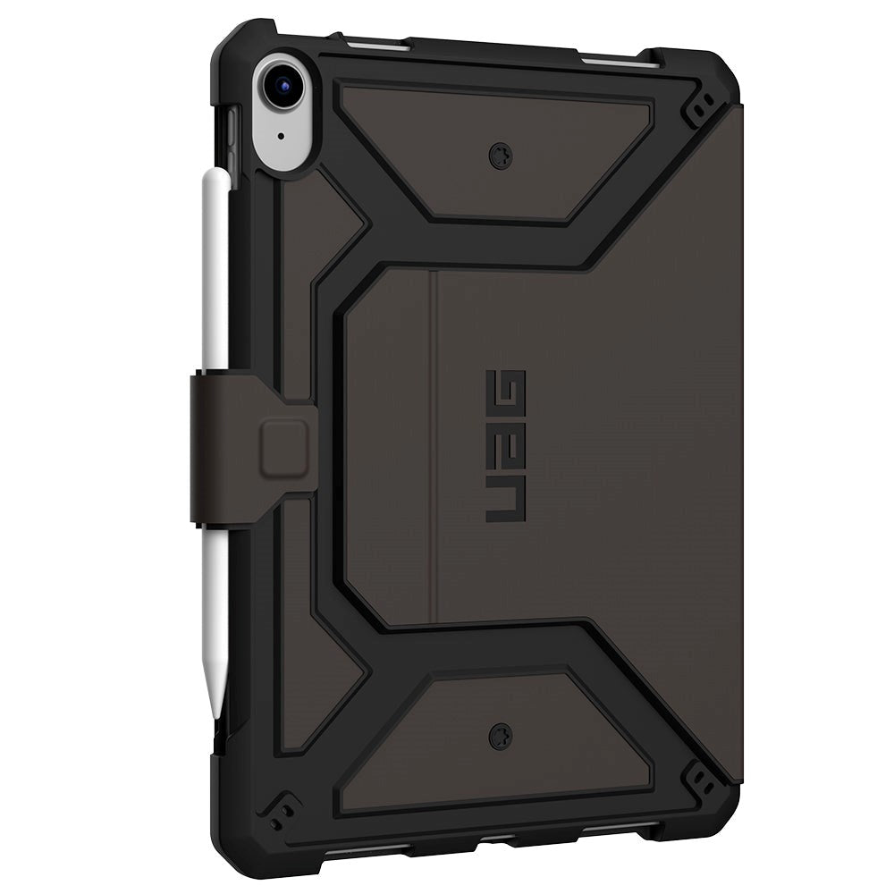 iPad 10.9" (2022) UAG Metropolis SE Case - Black