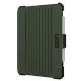 iPad 10.9" (2022) UAG Metropolis SE Case - Green