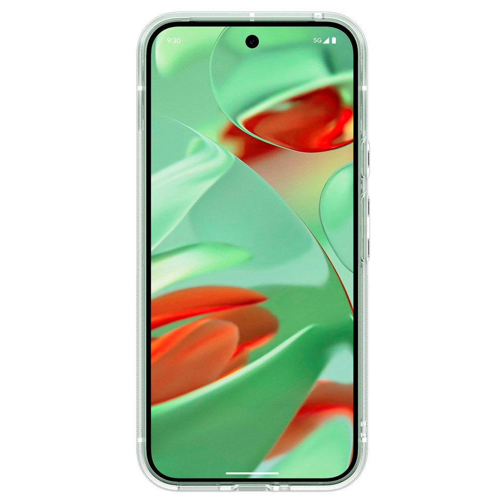 Google Pixel 9 / 9 Pro Spigen Caseology Capella Hybrid Case - Transparent