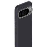 Google Pixel 9 Pro XL Spigen Caseology Nano Pop Flexible Plastic Case - Black / Grey