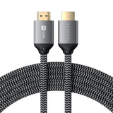 Satechi 8K Ultra High Speed HDMI to HDMI 2m - Gray / Black