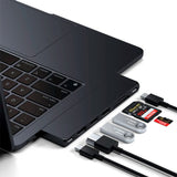 Satechi USB-C Pro Hub Slim with HDMI 100W - Midnight