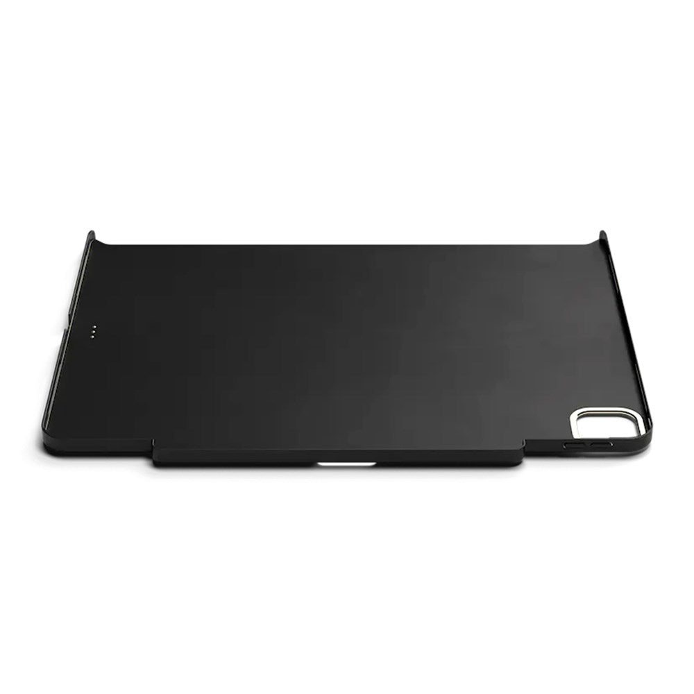 iPad Pro 12.9" (2022 / 2021 / 2020 /2018) Satechi Magnetic Vegan Leather Case - Black