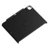 iPad Pro 12.9" (2022 / 2021 / 2020 /2018) Satechi Magnetic Vegan Leather Case - Black