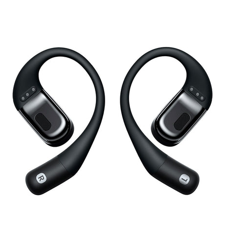 Shokz OpenFit True Wireless Headphones - Black