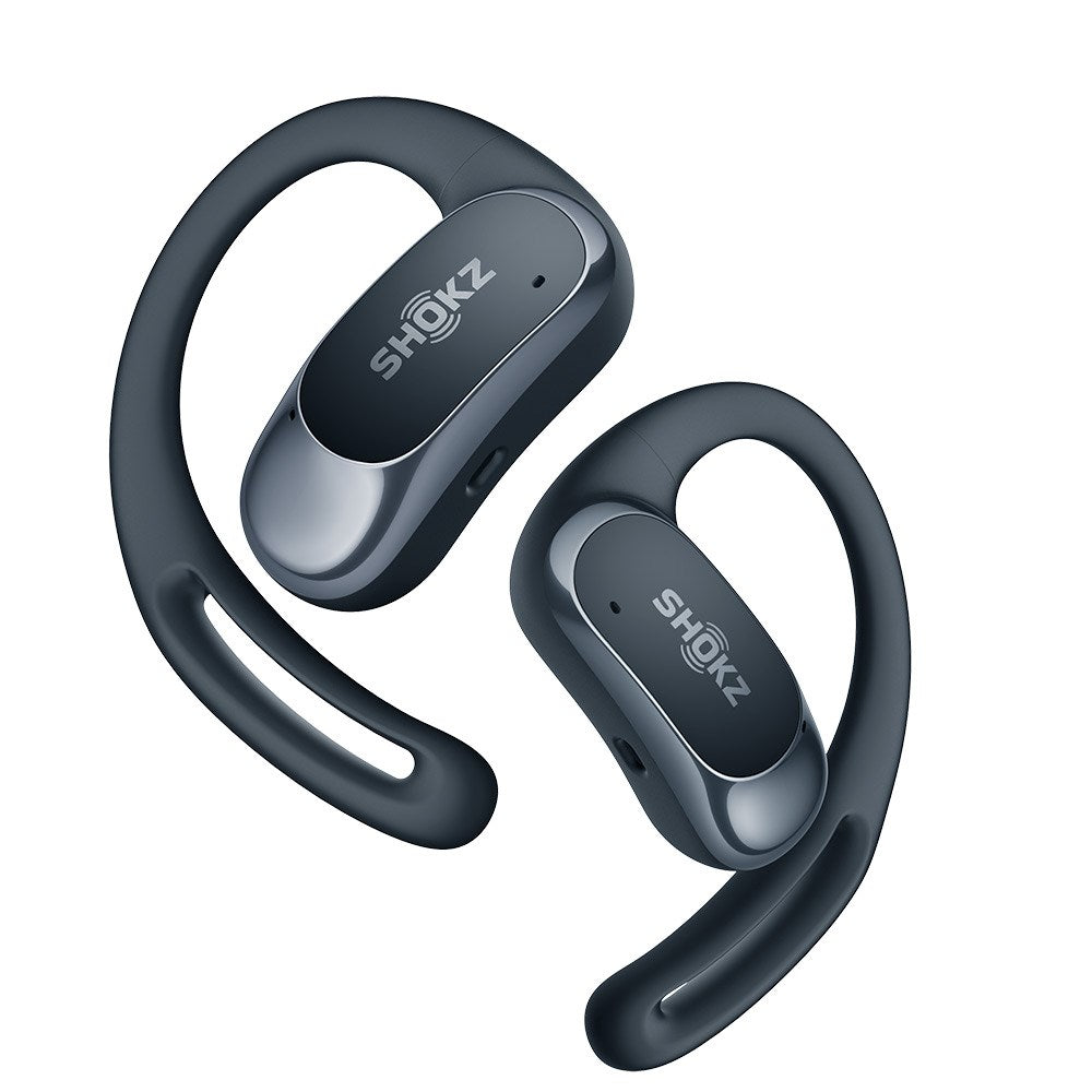 Shokz OpenFit Air True Wireless Headphones - Black