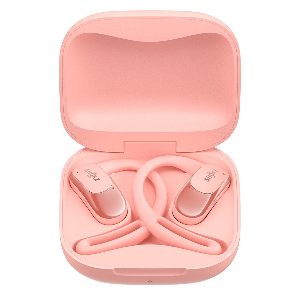 Shokz OpenFit Air True Wireless Headphones - Pink