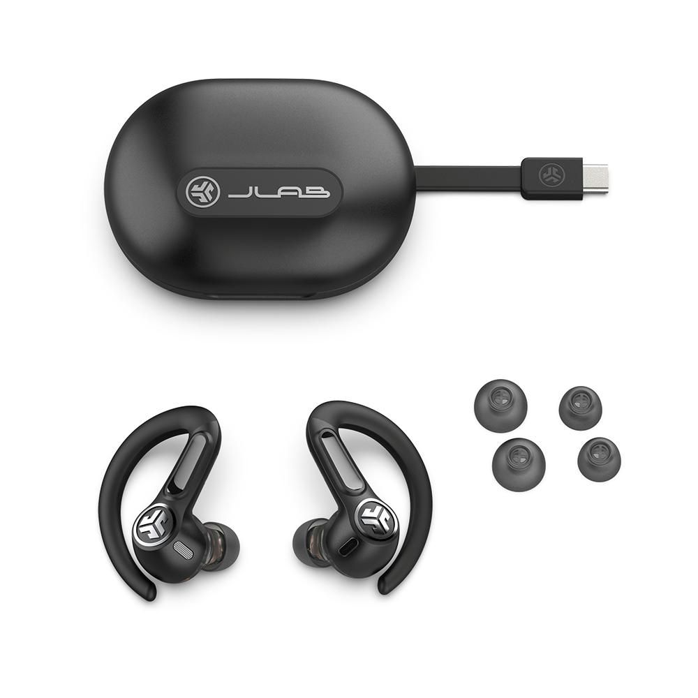 Epic Sport ANC 3 Wireless Earbuds - Black