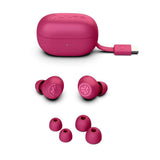 JLab Go Pop ANC Wireless Headphones - Pink