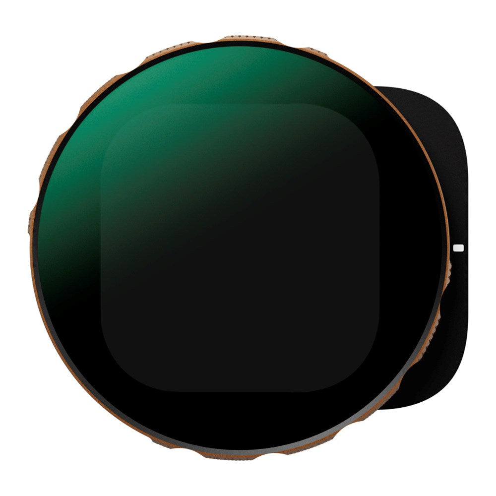 PolarPro LiteChaser 16 VND 2-5 Stop Filter for Camera