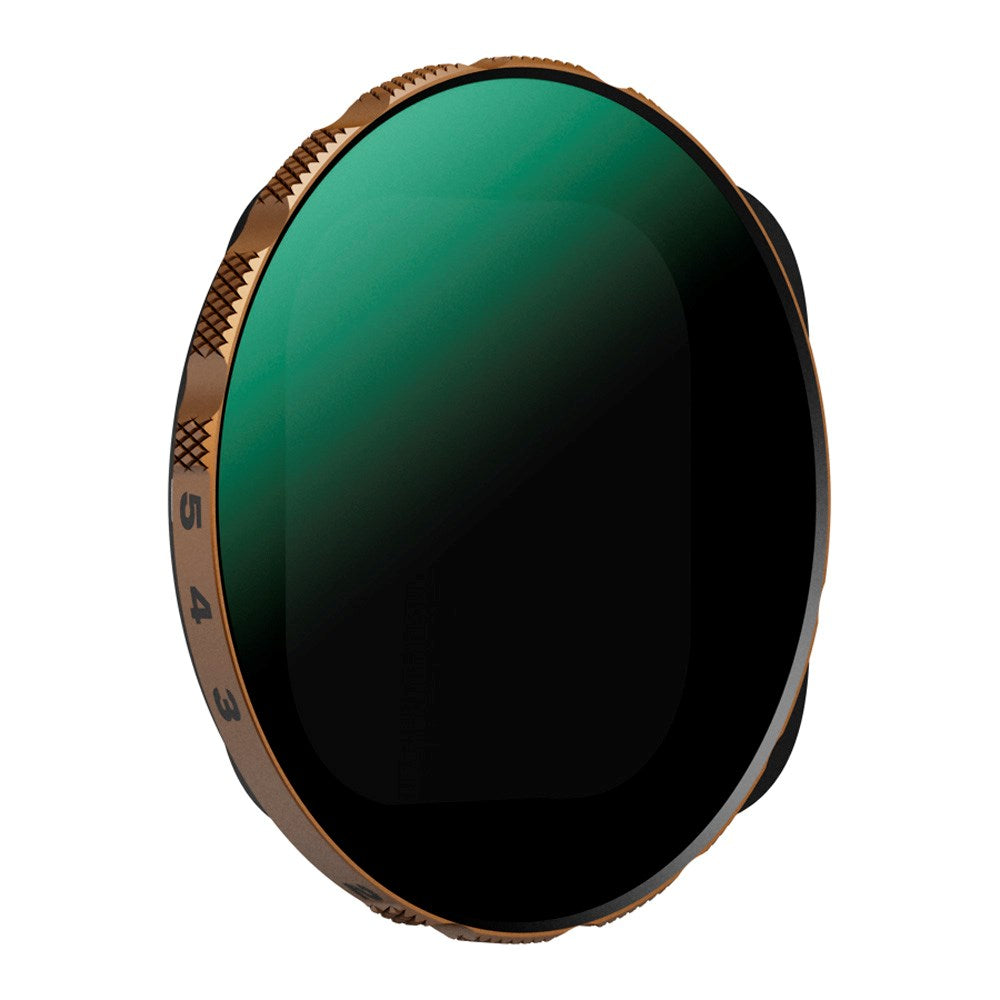 PolarPro LiteChaser 16 VND 2-5 Stop Filter for Camera