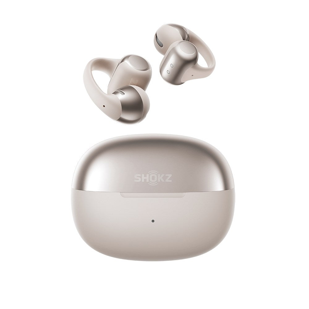 Shokz OpenDots ONE - True Wireless Headset - Grey