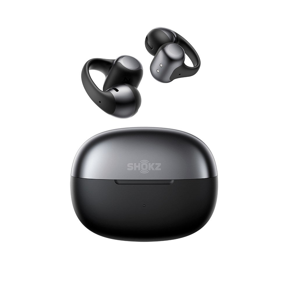Shokz OpenDots ONE - True Wireless Headset - Black