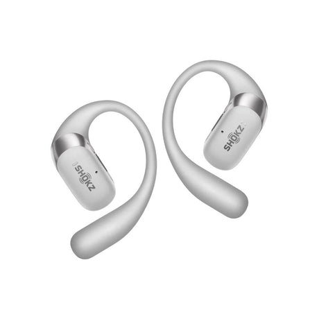 Shokz OpenFit 2+ True Wireless Open-Ear Headphones - Grey