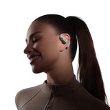 Shokz OpenFit 2+ True Wireless Open-Ear Headphones - Grey