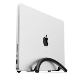 Twelve South BookArc Flex MacBook / Laptop Vertical Stand - Black