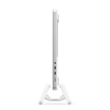 Twelve South BookArc Flex MacBook / Laptop Vertical Stand - White