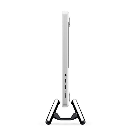 Twelve South BookArc Flex MacBook / Laptop Vertical Stand - Chrome