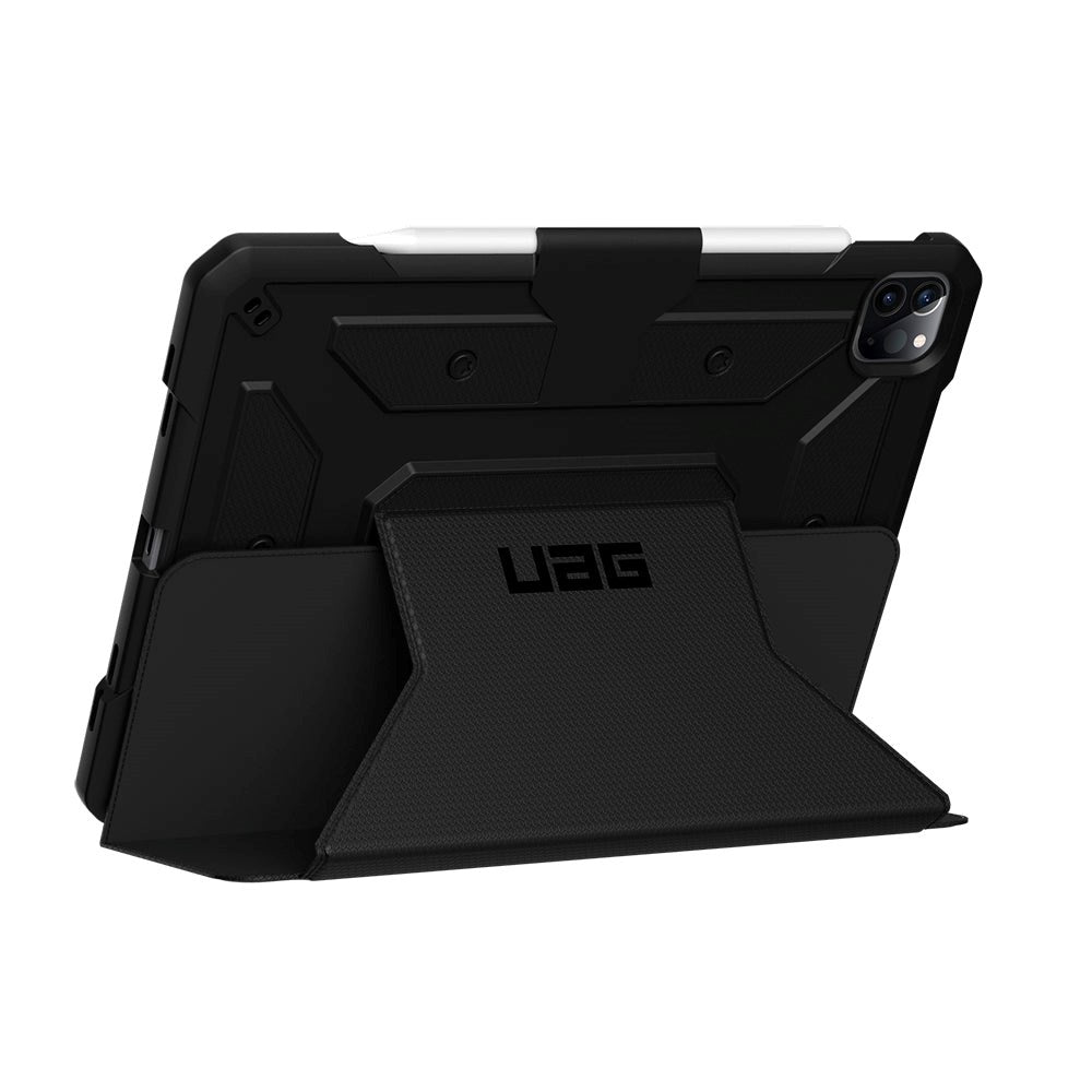 iPad Pro 12.9" (2022/2021/2020) Urban Armor Gear - UAG - Metropolis Series Case - Black