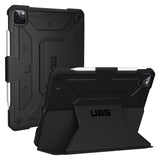 iPad Pro 12.9" (2022/2021/2020) Urban Armor Gear - UAG - Metropolis Series Case - Black