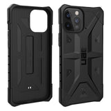 iPhone 12 Pro Max UAG PATHFINDER Series Case - Black - Black